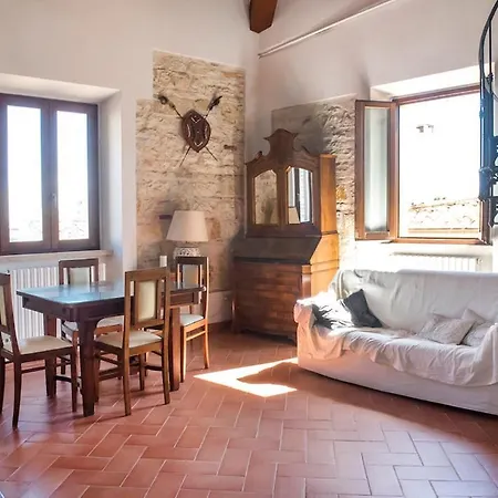 S188 Sirolo, Meraviglioso Bilocale Nei Vicoli Apartment Sirolo