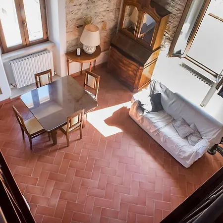 S188 Sirolo, Meraviglioso Bilocale Nei Vicoli