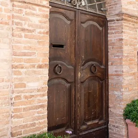 S188 Sirolo, Meraviglioso Bilocale Nei Vicoli Appartamento Sirolo