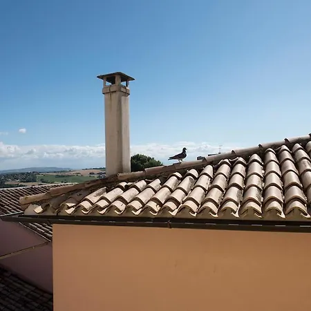 S188 Sirolo, Meraviglioso Bilocale Nei Vicoli Appartamento *